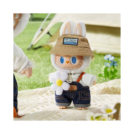 POP MART Labubu Fall in Wild – Vinyl Plush Doll Pendant