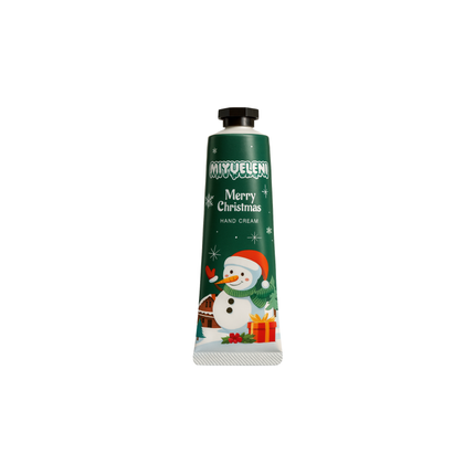 MIYUELENI “Merry Christmas” Hand Cream Gift Set – 5pcs, 1.05oz Each | 30g