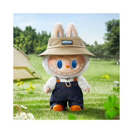 POP MART Labubu – Fall in Wild Vinyl Plush Doll