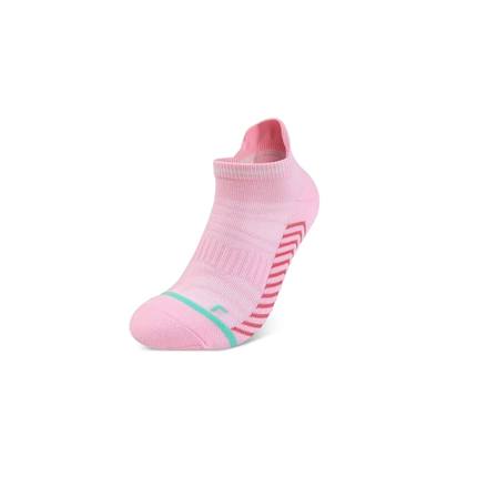 Performance Sports Ankle Socks – Cushioned, Breathable Fit