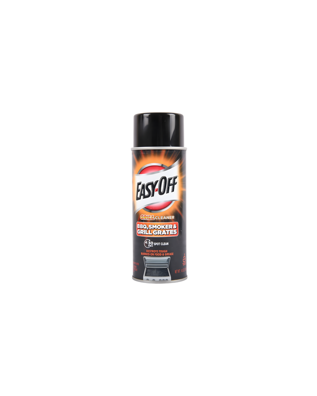 Easy-Off BBQ Grill Cleaner – 14.5oz | 411g