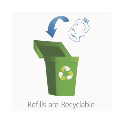 GOJO® CXi Touch-Free Counter Mount Dispenser – Chrome, 2.25 x 5.75 x 9.39 in | Fits 1,500 mL & 2,300 mL Refills