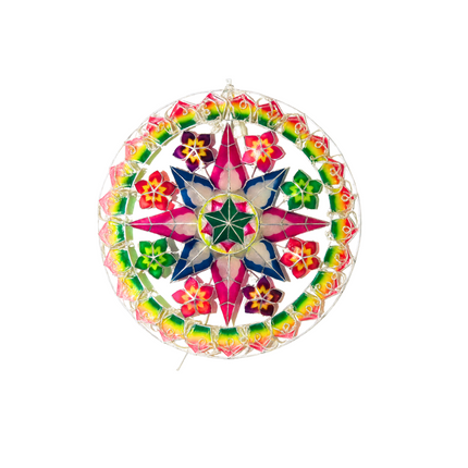 Christmas Lantern “Tala” Design – 30 inches