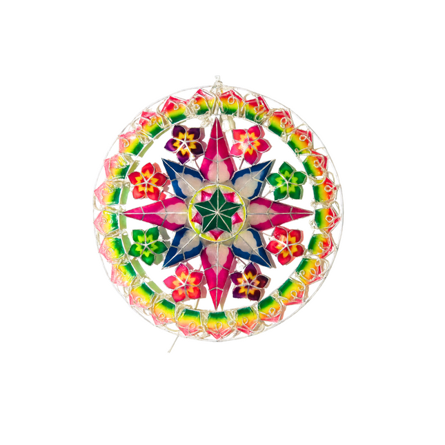 Christmas Lantern “Tala” Design – 30 inches