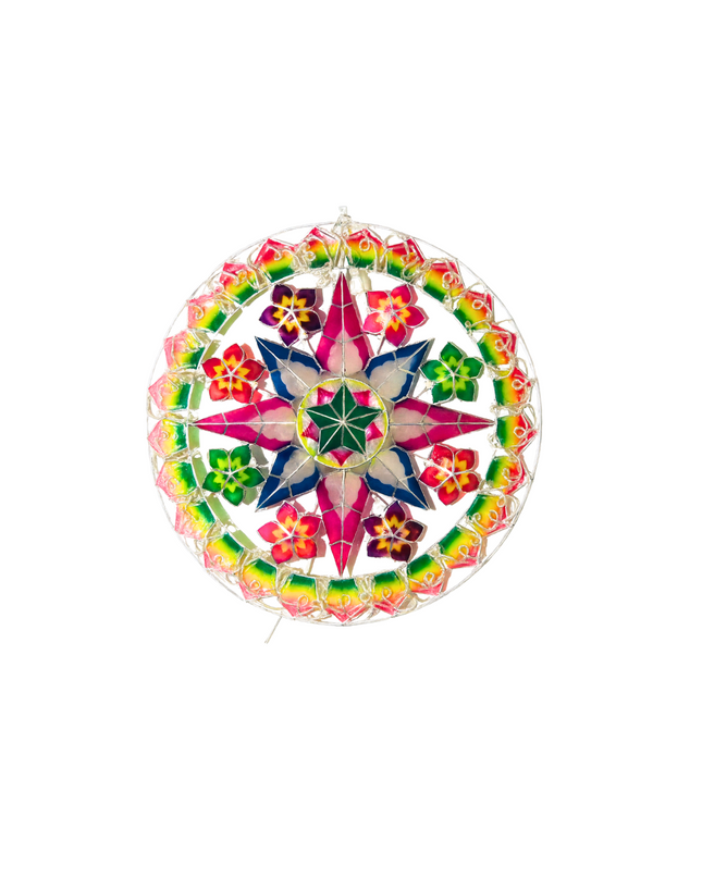 Christmas Lantern “Tala” Design – 30 inches