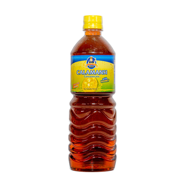 Inday’s Best Calamansi Concentrate with Honey – 25.36 fl oz | 750mL