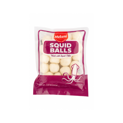 Mekeni Squidballs Classic – 8.82oz | 250g