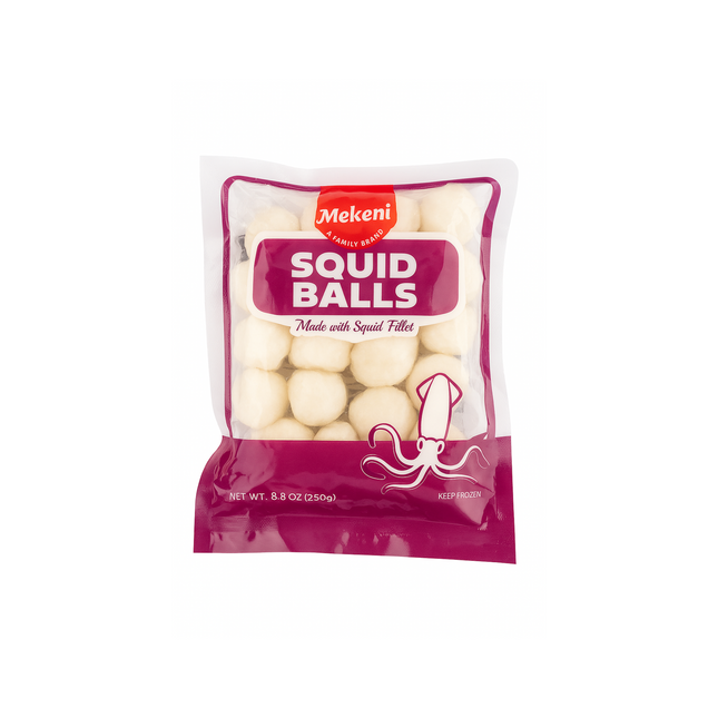 Mekeni Squidballs Classic – 8.82oz | 250g
