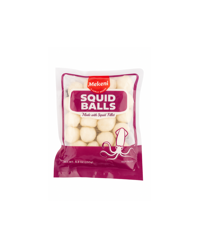 Mekeni Squidballs Classic – 8.82oz | 250g
