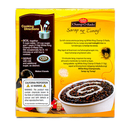 White King Arroz Caldo Mix – 4oz | 113g