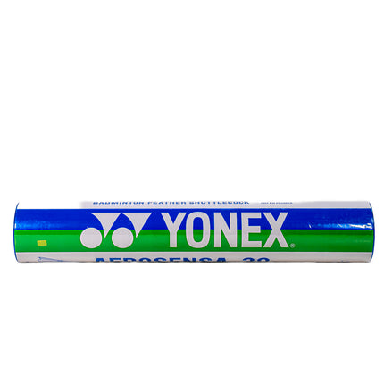Yonex Aerosensa 30 Feather Shuttlecocks – 1 Tube