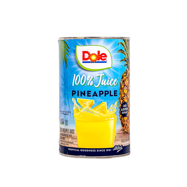 Dole 100% Pineapple Juice – 46 fl oz | 1.36L