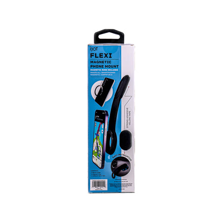 iJoy Flexi Magnetic Phone Mount – Black