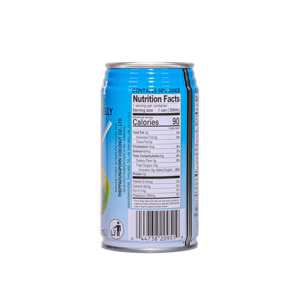 Chaokoh Coconut Juice with Jelly – 11.8 fl oz | 350ml
