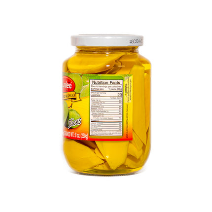 Sunlee Pickled Mango Slices – 16oz | 454g
