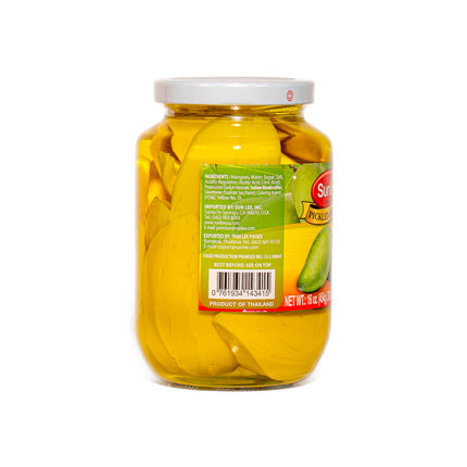 Sunlee Pickled Mango Slices – 16oz | 454g