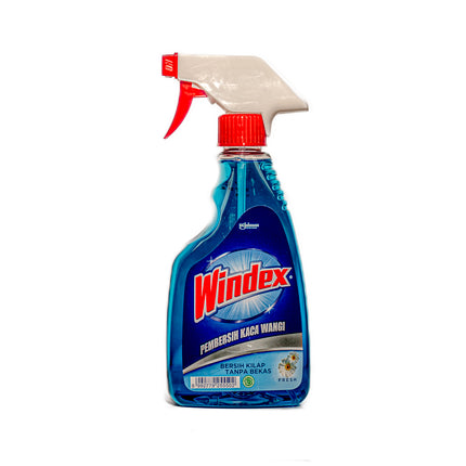 Windex Glass Cleaner Fresh Scent – 16.9 fl oz | 500ml