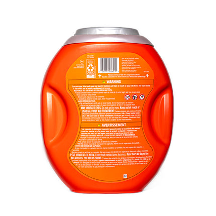Tide PODS 4-in-1 Ultra OXI Laundry Detergent – 85 Pods, 5lb | 2.26kg
