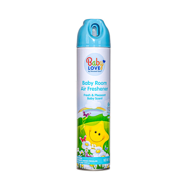 Baby Love Baby Room Air Freshener – 8oz | 227g