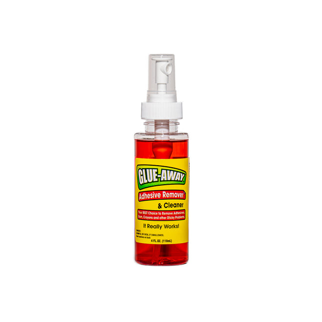 Awesome Glue-Away Adhesive Remover & Cleaner – 4 fl oz | 118mL