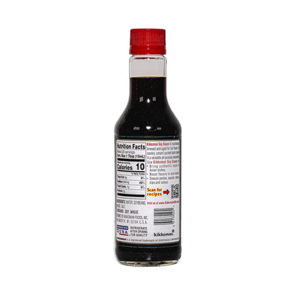 Kikkoman All-Purpose Soy Sauce – 10 fl oz | 296mL