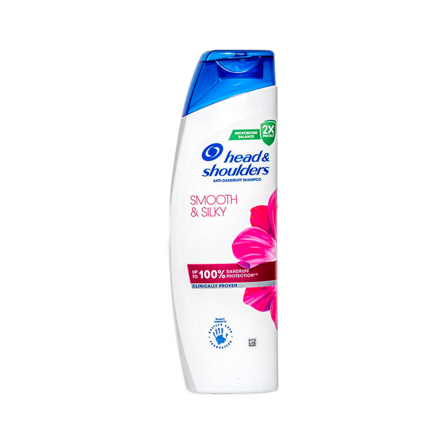 Head & Shoulders Shampoo Smooth & Silky – 8.45oz | 250mL