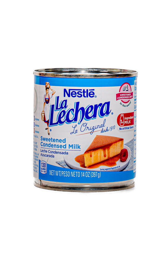 Nestlé La Lechera Sweetened Condensed Milk – 14oz | 397g
