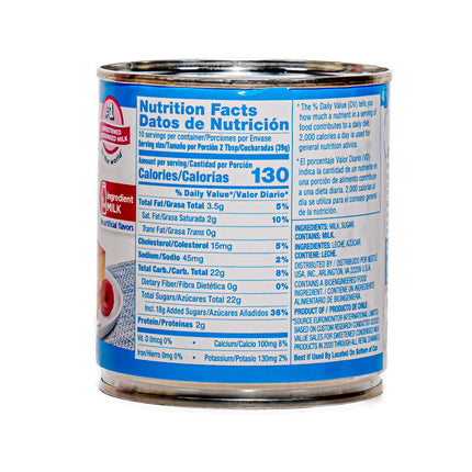 Nestlé La Lechera Sweetened Condensed Milk – 14oz | 397g