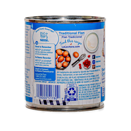 Nestlé La Lechera Sweetened Condensed Milk – 14oz | 397g
