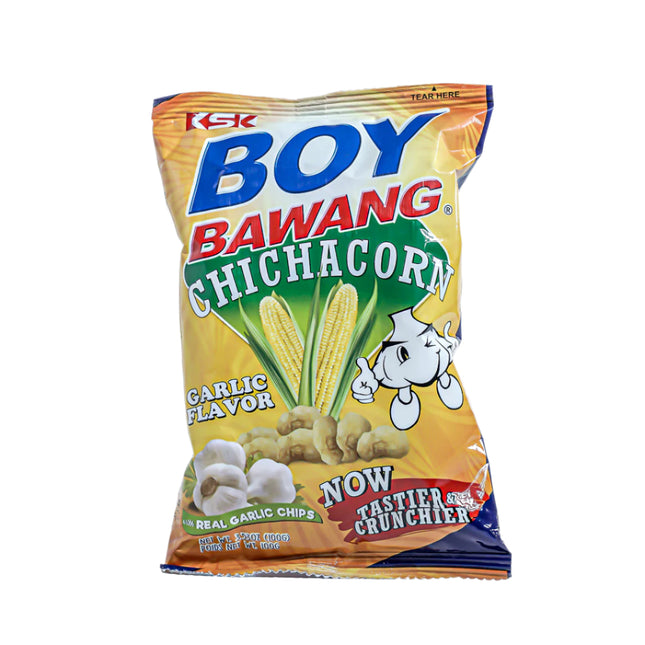 Boy Bawang Chichacorn Súper Ajo