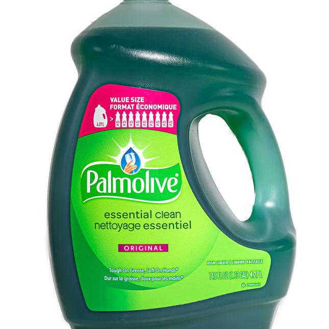Palmolive Dish Liquid Original – 145 fl oz | 4.27L