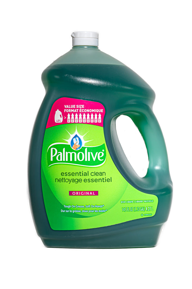 Palmolive Dish Liquid Original – 145 fl oz | 4.27L