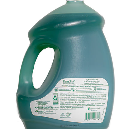 Palmolive Dish Liquid Original – 145 fl oz | 4.27L