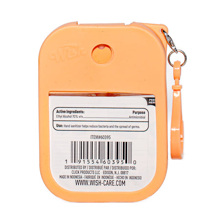 Wish Hand Sanitizer Spray – Assorted Scents, 1.2 fl oz | 35mL