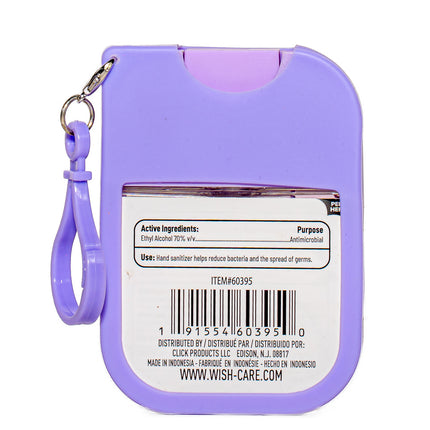 Wish Hand Sanitizer Spray – Assorted Scents, 1.2 fl oz | 35mL