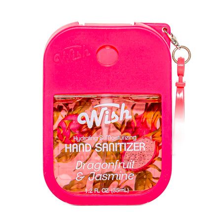 Wish Hand Sanitizer Spray – Assorted Scents, 1.2 fl oz | 35mL