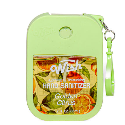 Wish Hand Sanitizer Spray – Assorted Scents, 1.2 fl oz | 35mL