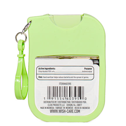 Wish Hand Sanitizer Spray – Assorted Scents, 1.2 fl oz | 35mL