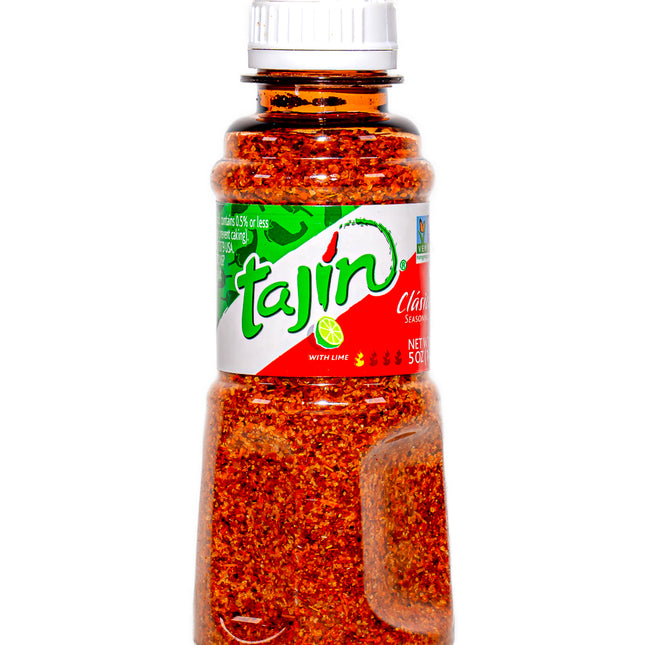 Tajín Clásico Fruit Seasoning with Lime – 5oz | 142g