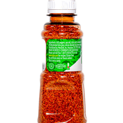 Tajín Clásico Fruit Seasoning with Lime – 5oz | 142g