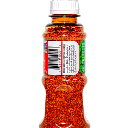 Tajín Clásico Fruit Seasoning with Lime – 5oz | 142g