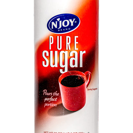N’Joy Pure Sugar – 22oz | 623g