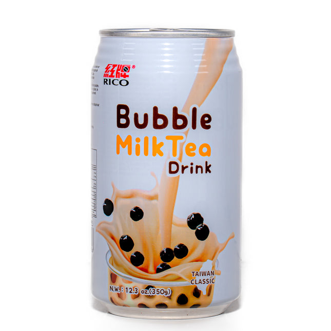 Rico Bubble Milk Tea Drink – 12.3 fl oz | 350g