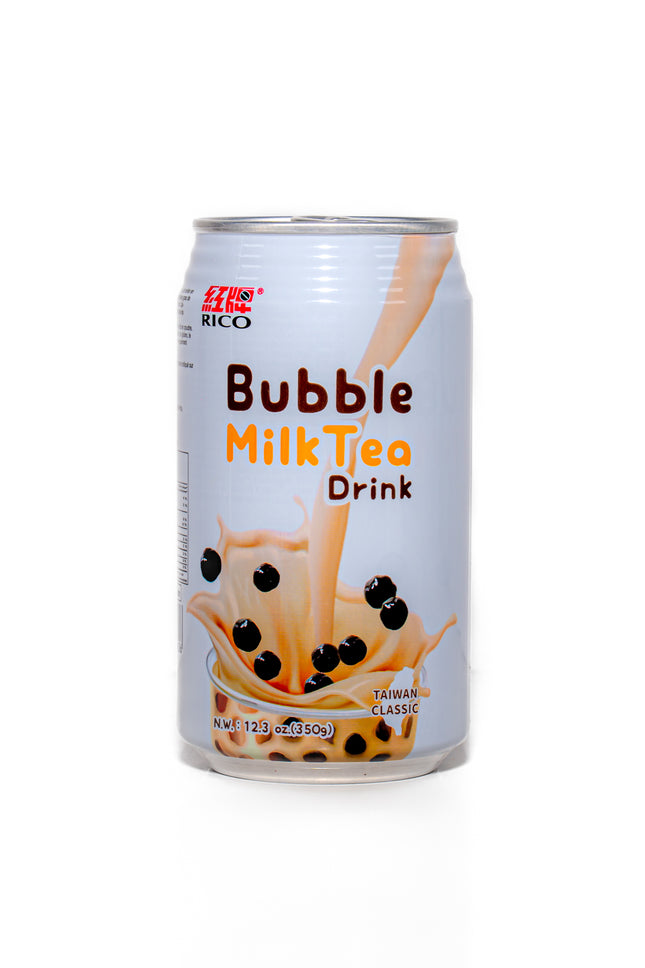 Rico Bubble Milk Tea Drink – 12.3 fl oz | 350g
