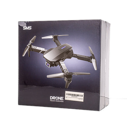 SMS 4K Dual-Camera Foldable Drone – Obstacle Avoidance