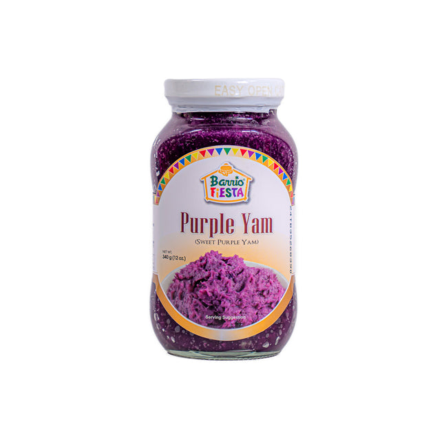 Barrio Fiesta Purple Yam - 12oz | 340g