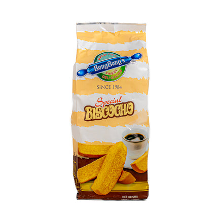 BongBong’s Special Biscocho – 11.28oz | 320g