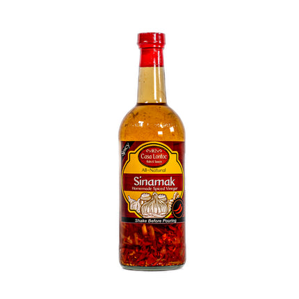 Casa Lontoc Sinamak Homemade Spiced Vinegar – 25.36 fl oz | 750ml