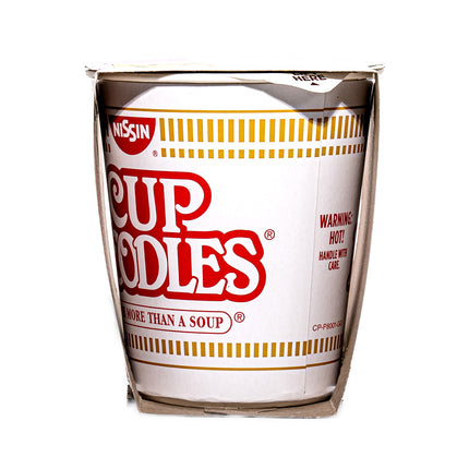Nissin Cup Noodles with Shrimp – 2.25oz | 64g