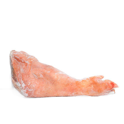 Frozen Pork Leg (Pata) – Bone-In, Approx. 4 lb